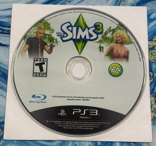 The Sims 3
