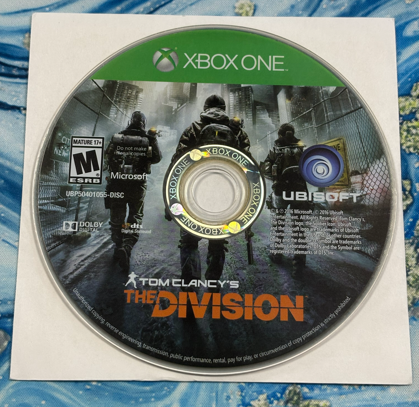 Tom Clancy's The Division