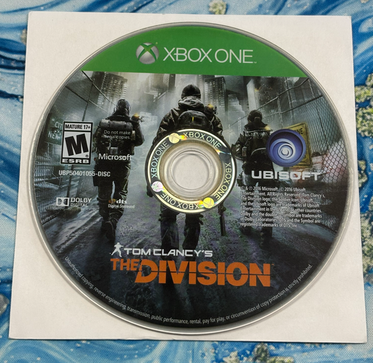 Tom Clancy's The Division