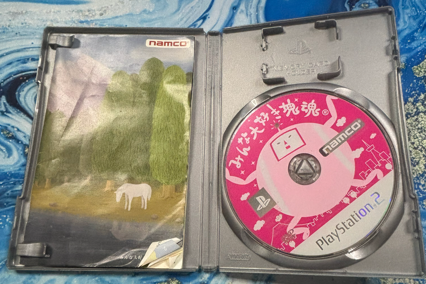 We Love Katamari (Japanese Version)