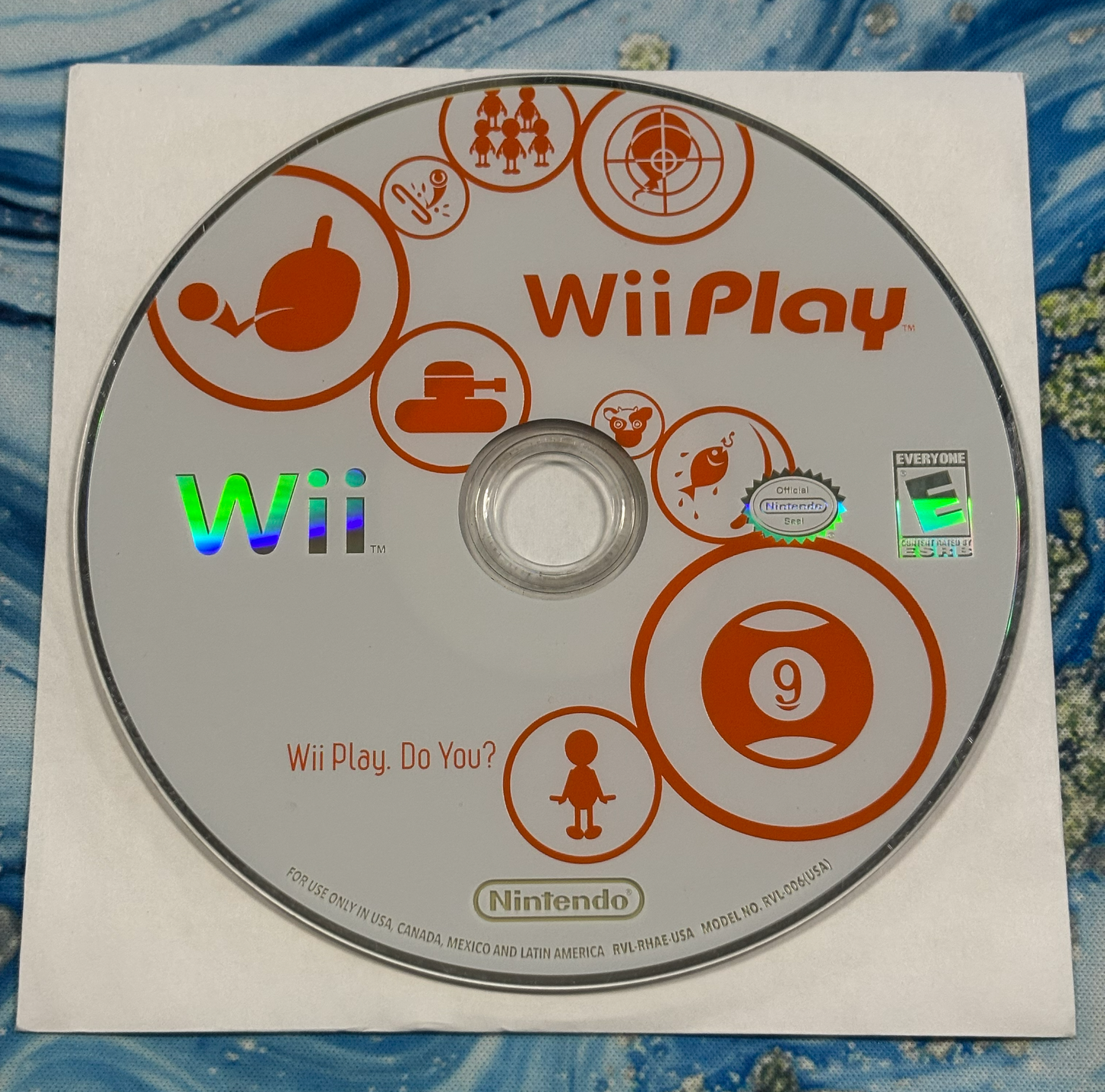 Wii Play
