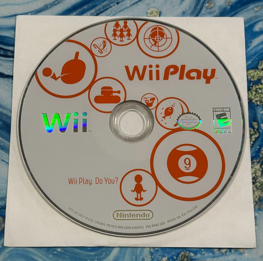 Wii Play